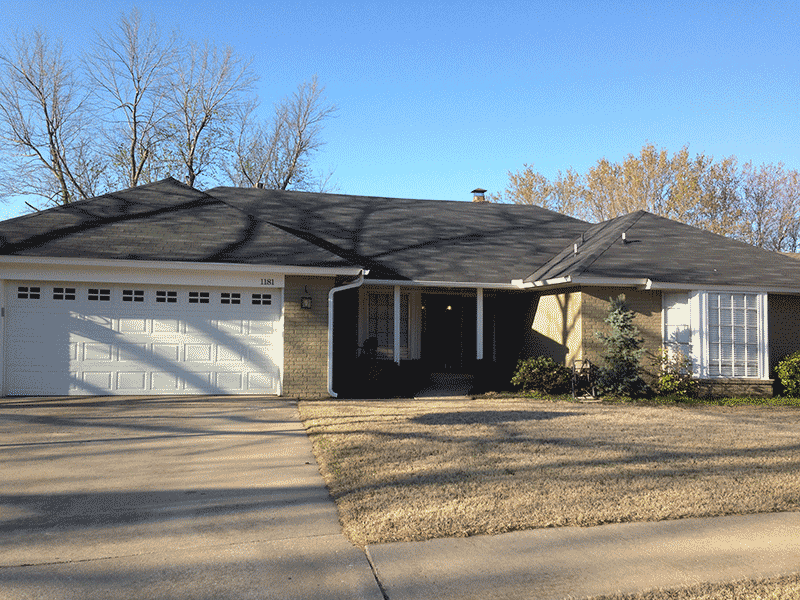 Roof Replacement Norman Oklahoma